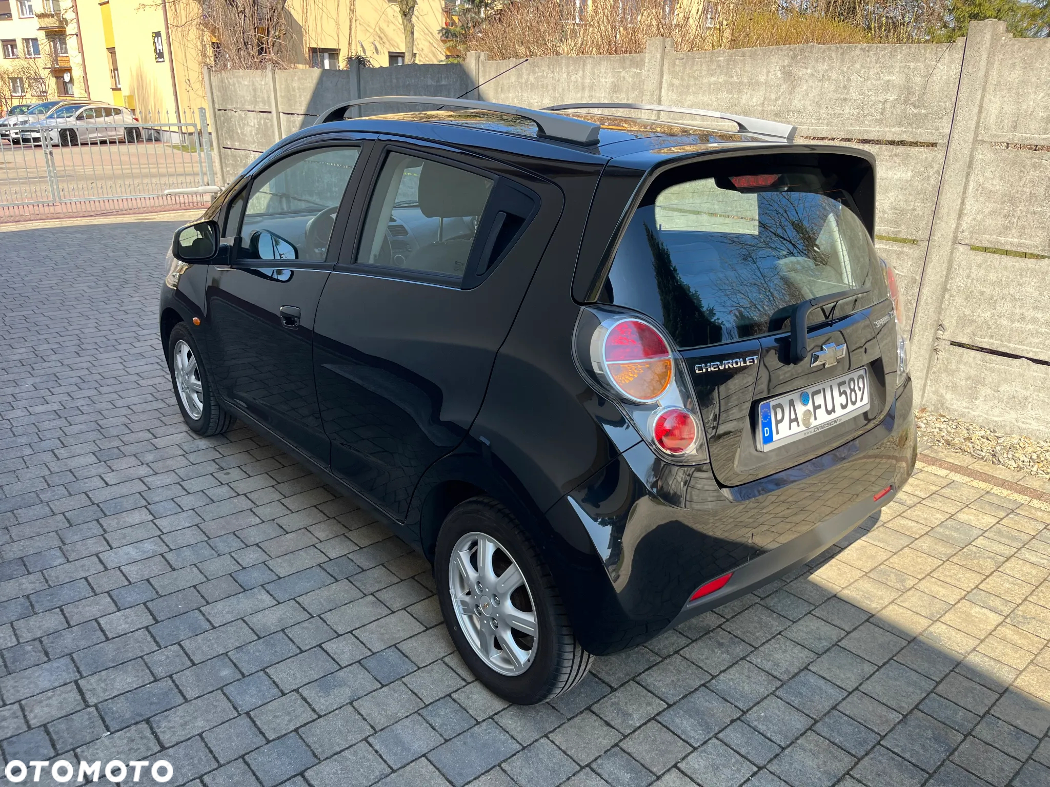 Chevrolet Spark 1.2 LS+ - 5