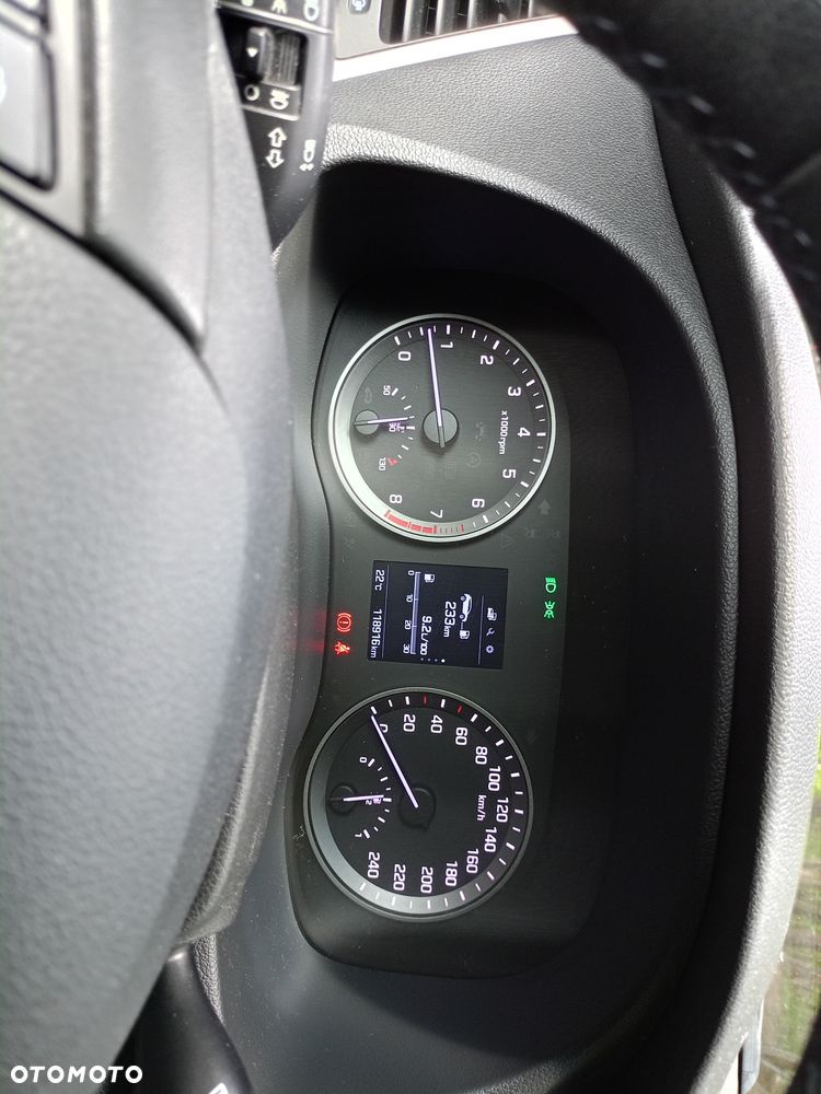 Hyundai Tucson 1.6 GDi Comfort 2WD - 23