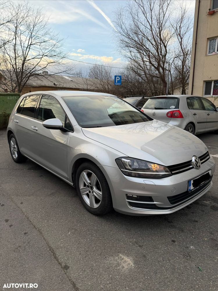 Volkswagen Golf 1.4 TSI BlueMotion Technology Highline - 2