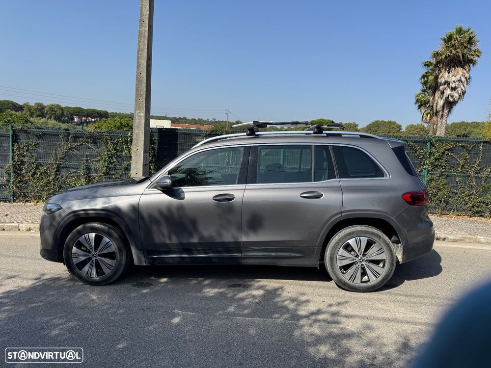 Mercedes-Benz EQB 250+ Edition - 3