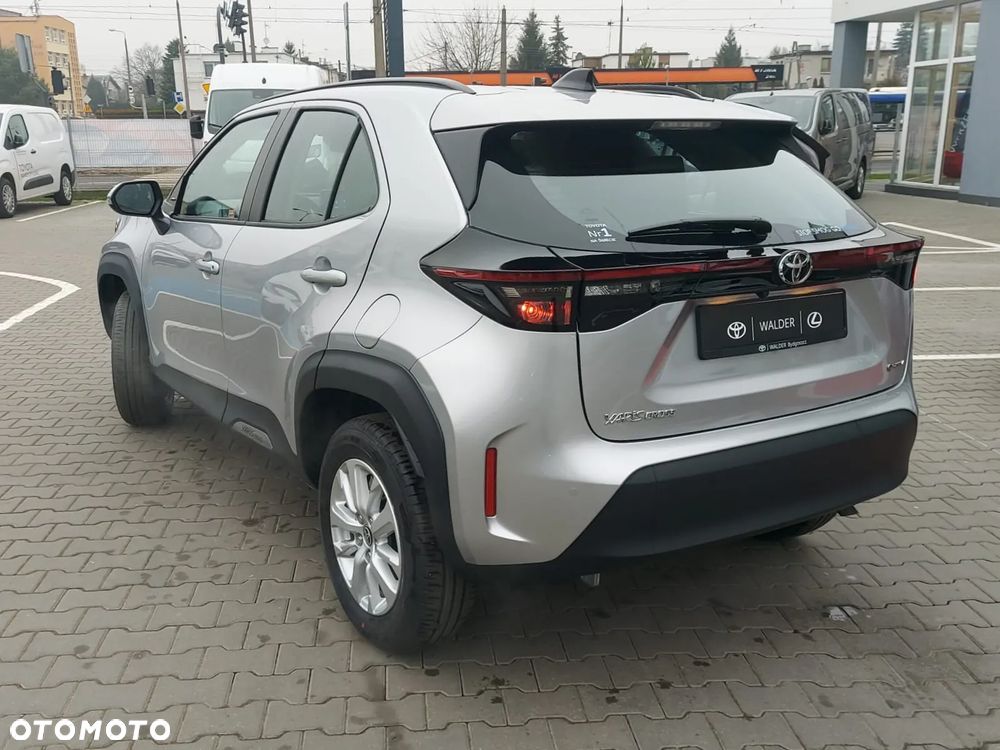 Toyota Yaris Cross Hybrid 1.5 Comfort - 4