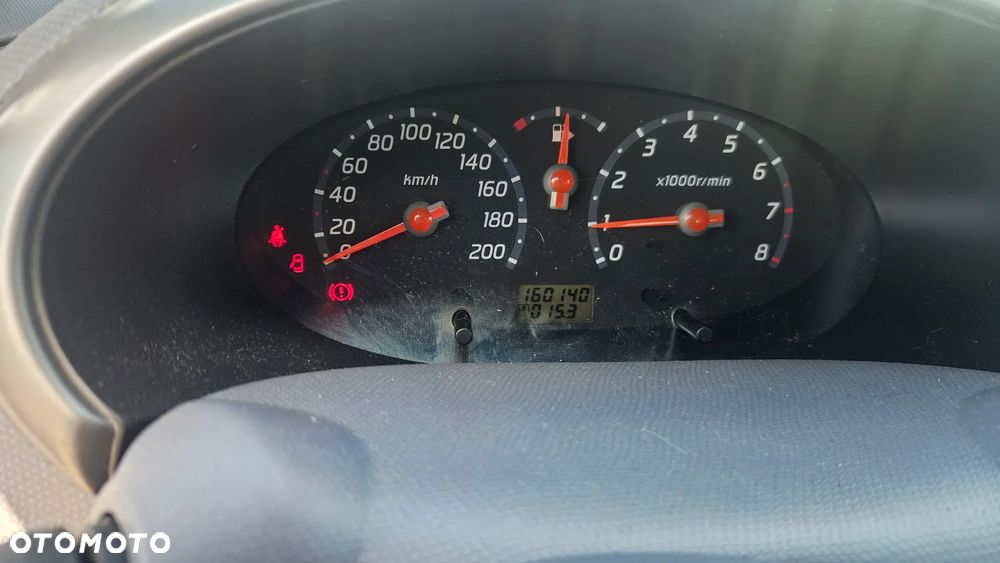 Nissan Micra 1.2 Visia - 11