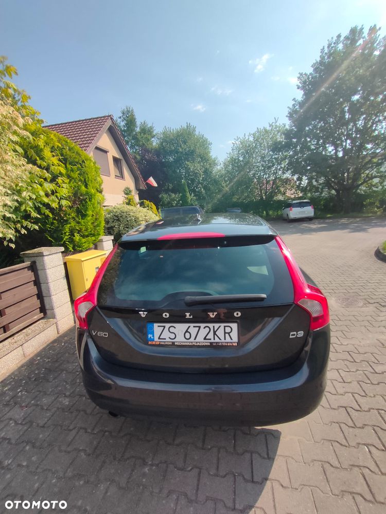 Volvo V60 - 9