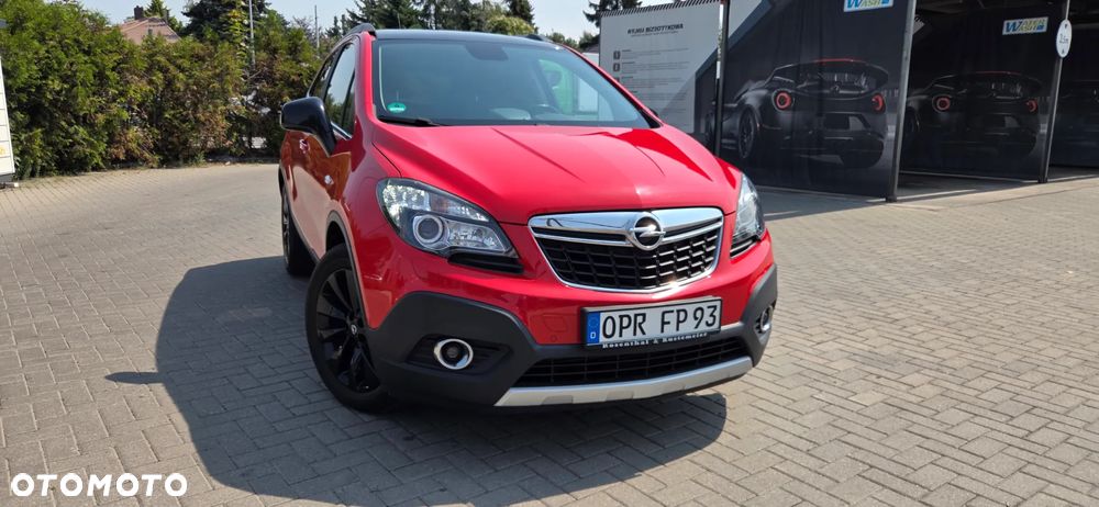 Opel Mokka 1.6 CDTI ecoFLEX Start/Stop 4x4 Color Edition - 20