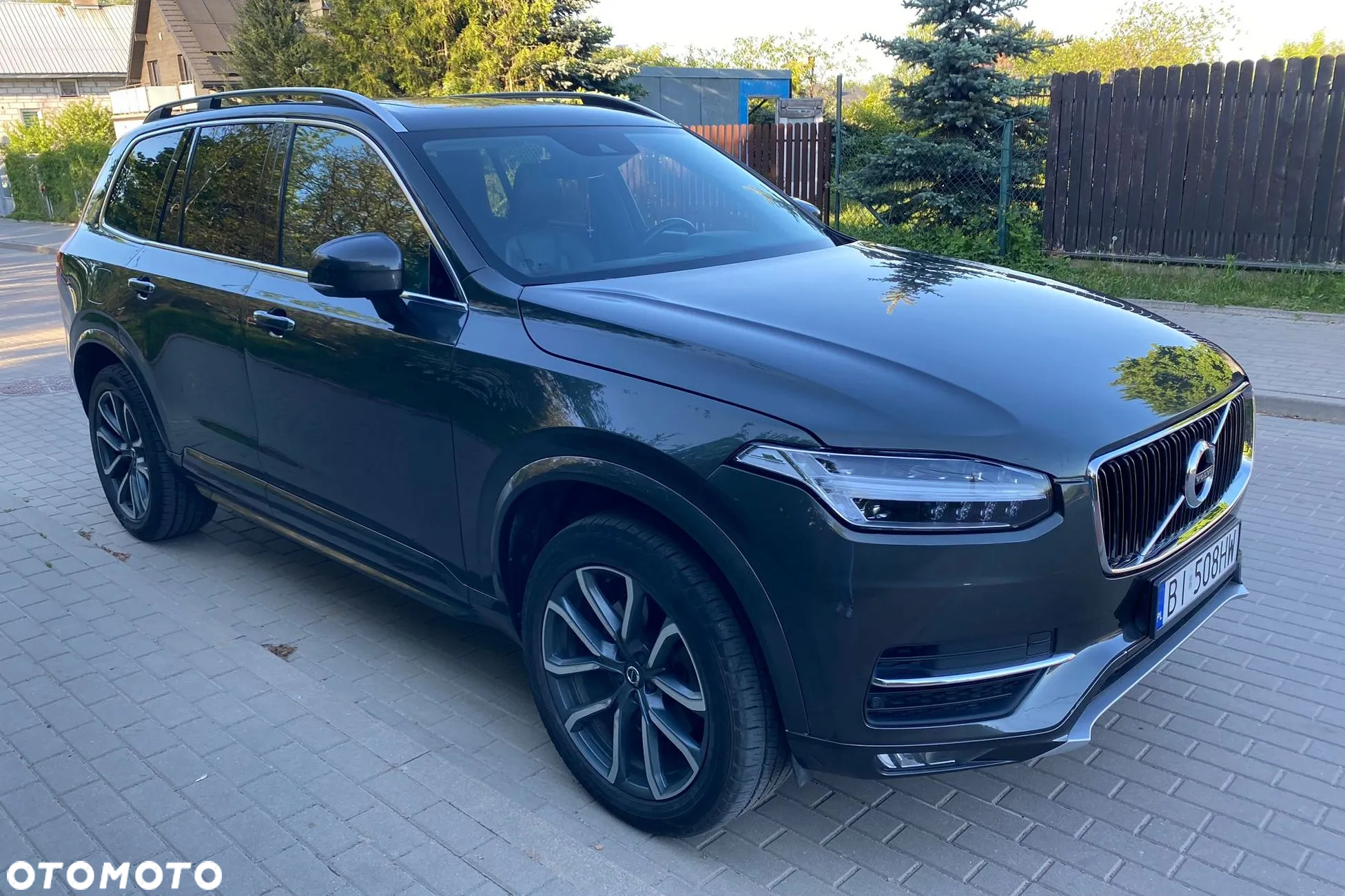 Volvo XC 90 T5 AWD Geartronic Momentum - 9