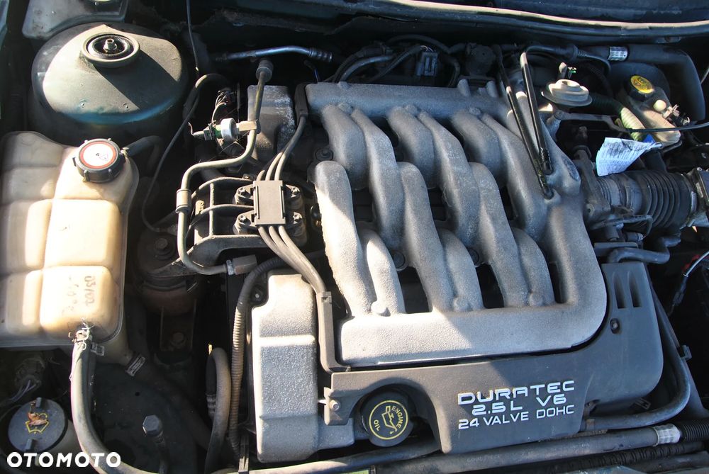 Ford Cougar 2.5 24V - 12