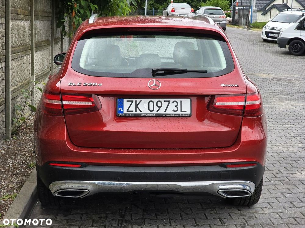 Mercedes-Benz GLC 220 d 4Matic 9G-TRONIC - 7