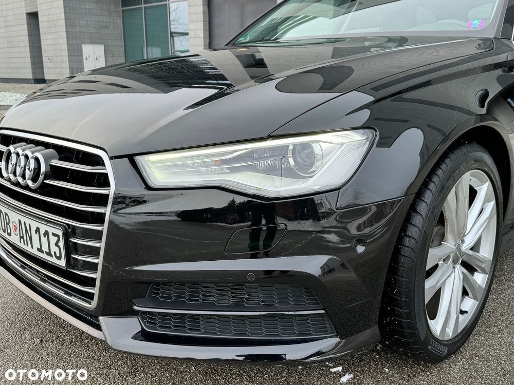 Audi A6 Avant 2.0 TDI Ultra S tronic - 14