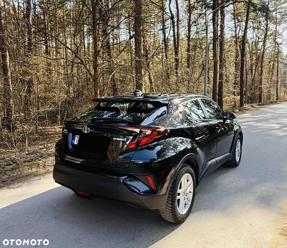 Toyota C-HR - 3