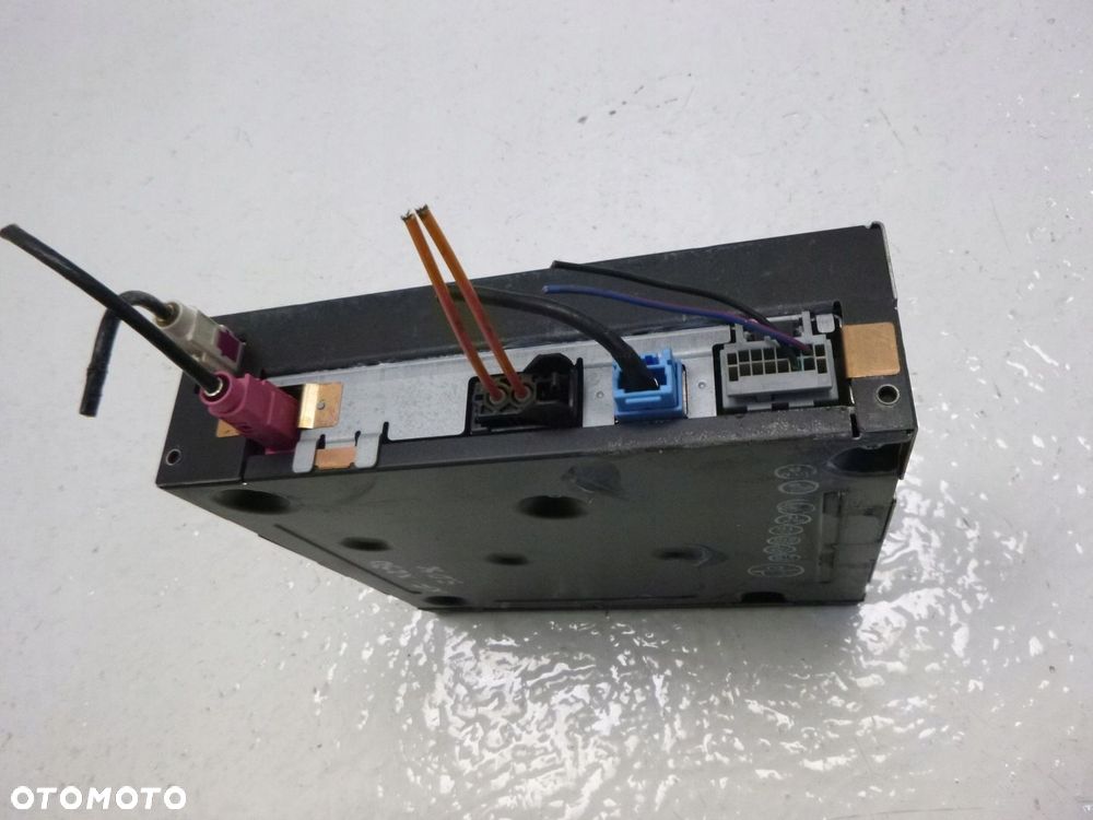 JAGUAR XF X250 CZYTNIK NAWIGACJI DVD NAWIGACJA - 6