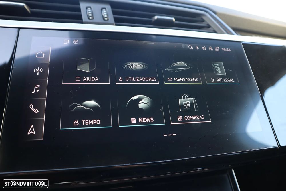 Audi e-tron Sportback 55 quattro S line - 45