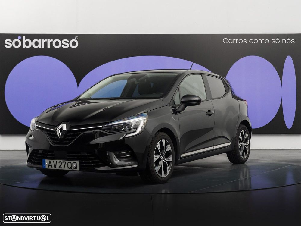 Renault Clio 1.5 Blue dCi Evolution - 2