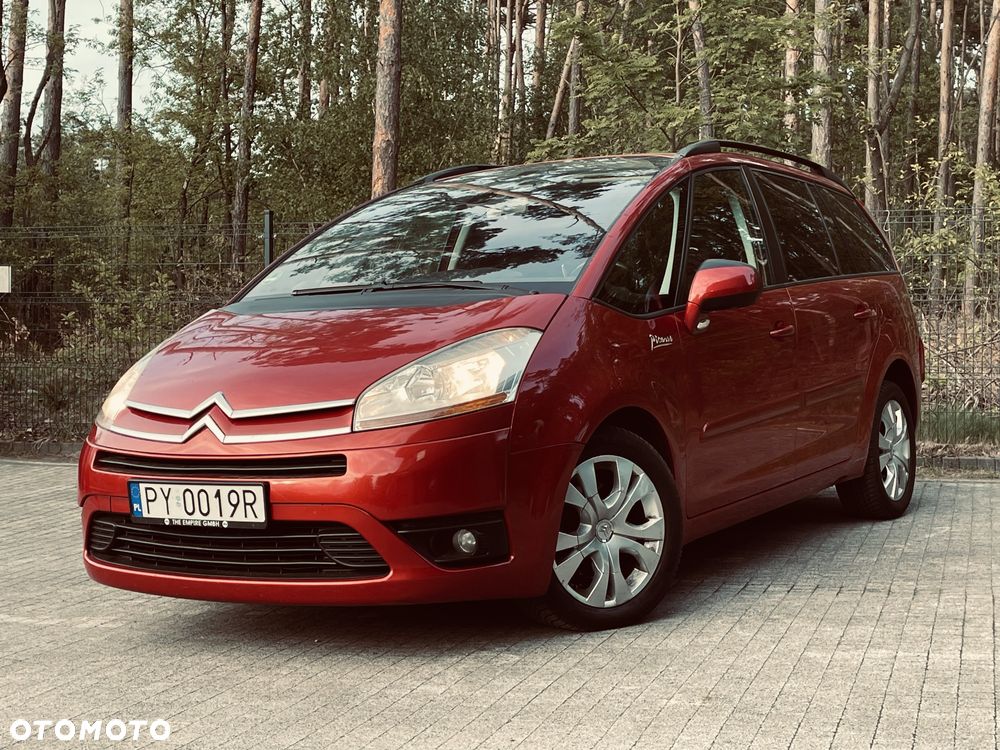Citroën C4 Grand Picasso 2.0 HDi FAP ESG6 Style - 1