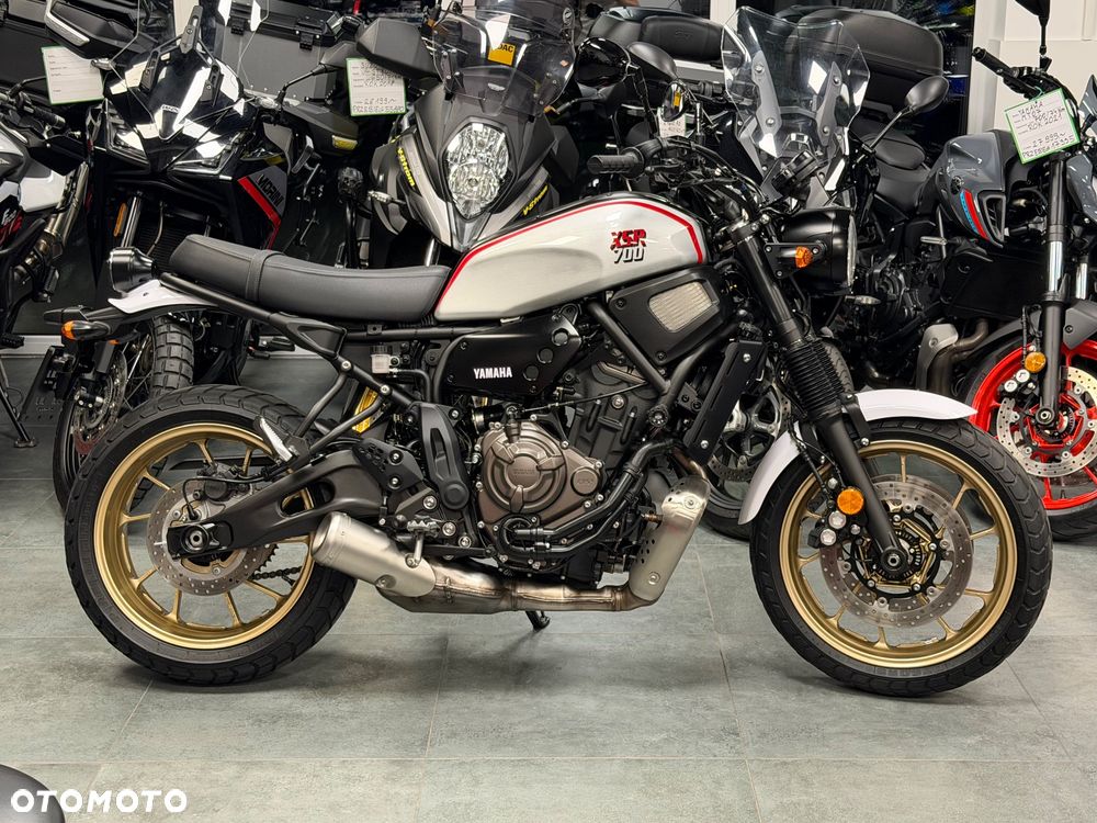 Yamaha XSR - 3