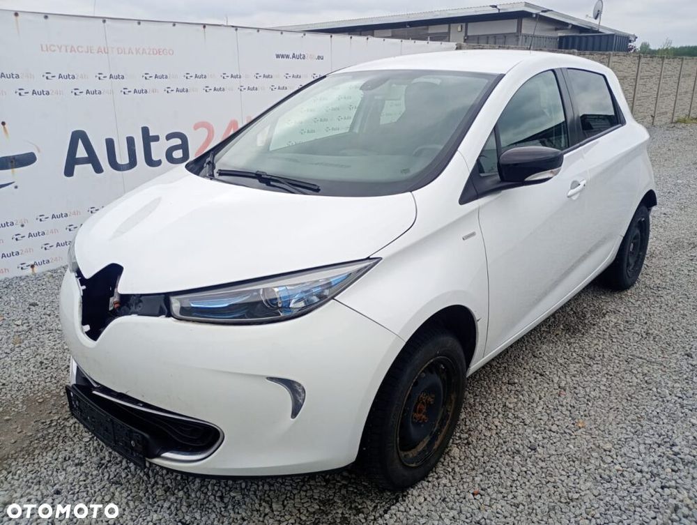 Renault Zoe R110 Z.E 40 Intens - 3