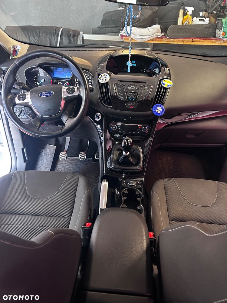 Ford Kuga 2.0 TDCi 4WD Trend - 14