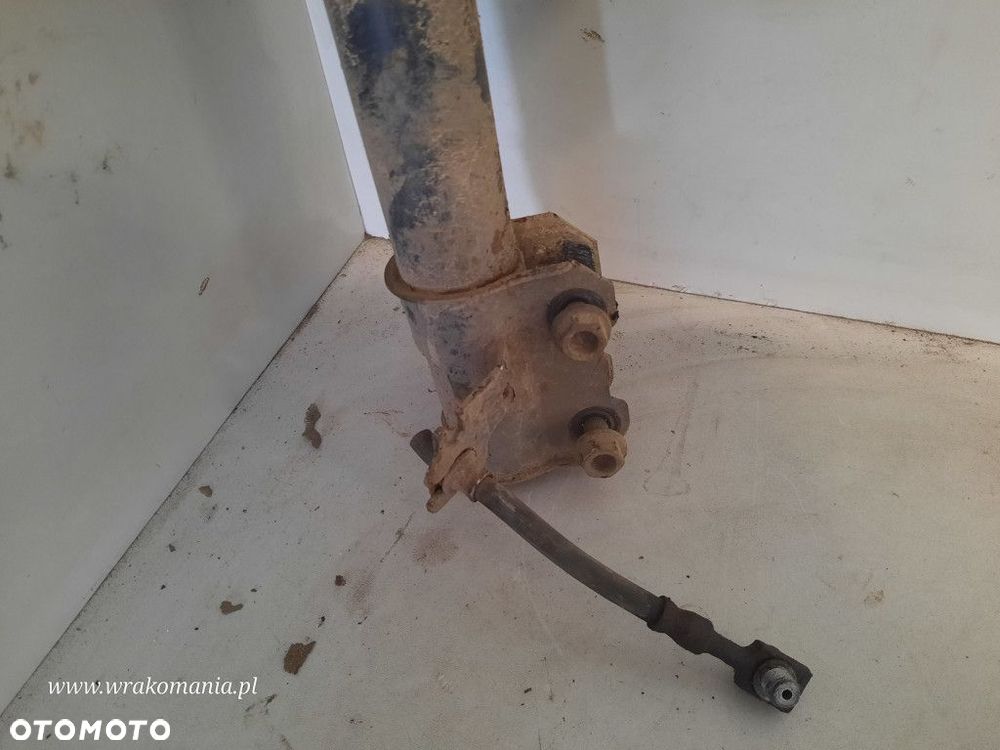 OPEL VECTRA C LIFT 1.9 CDTI AMORTYZATOR PRZÓD PRZEDNI LEWY  Z19DT - 4