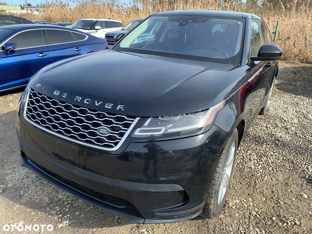 Land Rover Range Rover Velar 2.0 TD4 HSE - 2