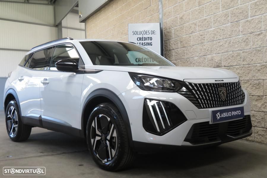 Peugeot 2008 1.2 Hybrid Allure e-DCS6 - 5