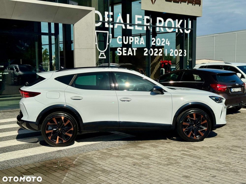 Cupra Formentor 1.5 eTSI mHEV DSG - 10
