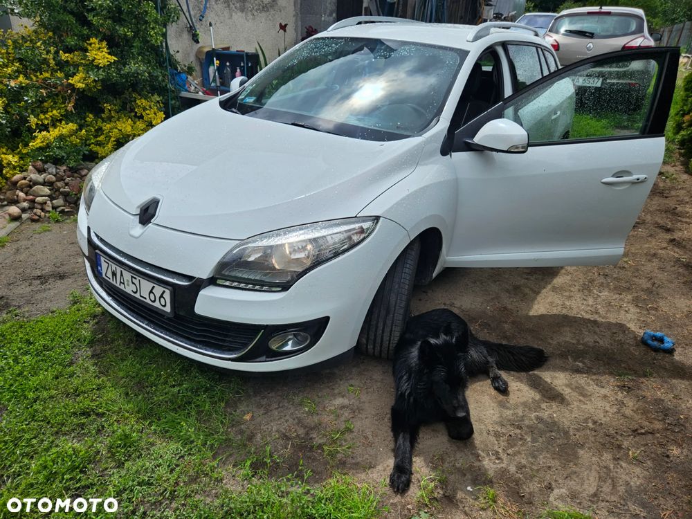 Renault Megane ENERGY dCi 130 Start & Stopp Dynamique - 3