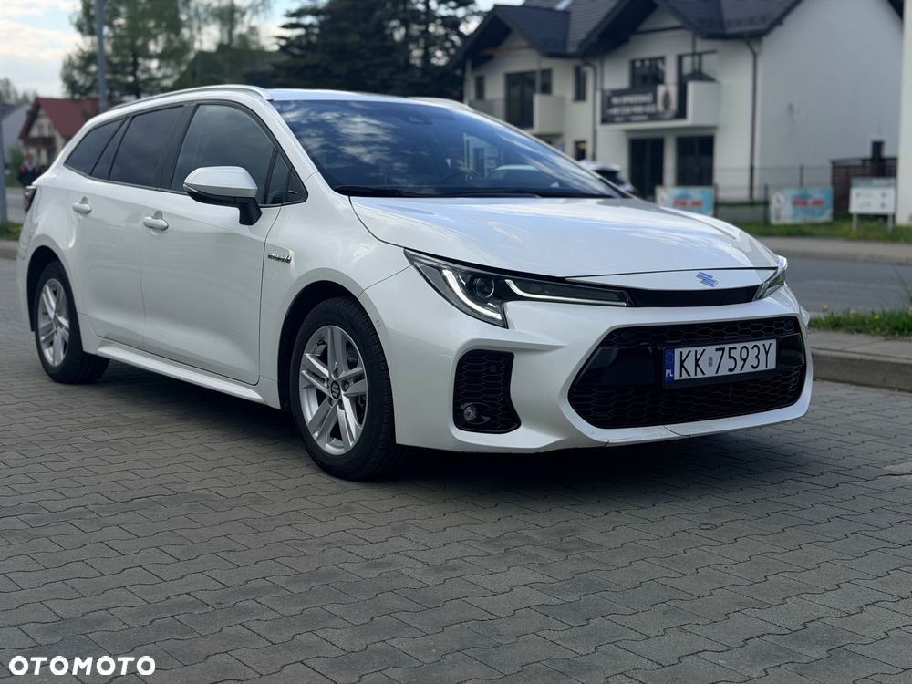 Toyota Corolla 1.8 Hybrid Comfort - 2