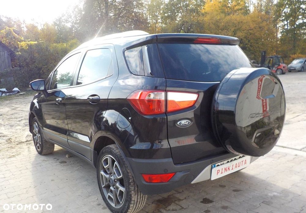 Ford EcoSport - 11
