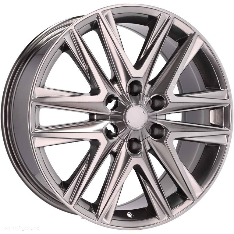 4x Felgi 20 m.in. do TOYOTA Hiace HILUX Land Cruiser ISUZU - B1078 - 6