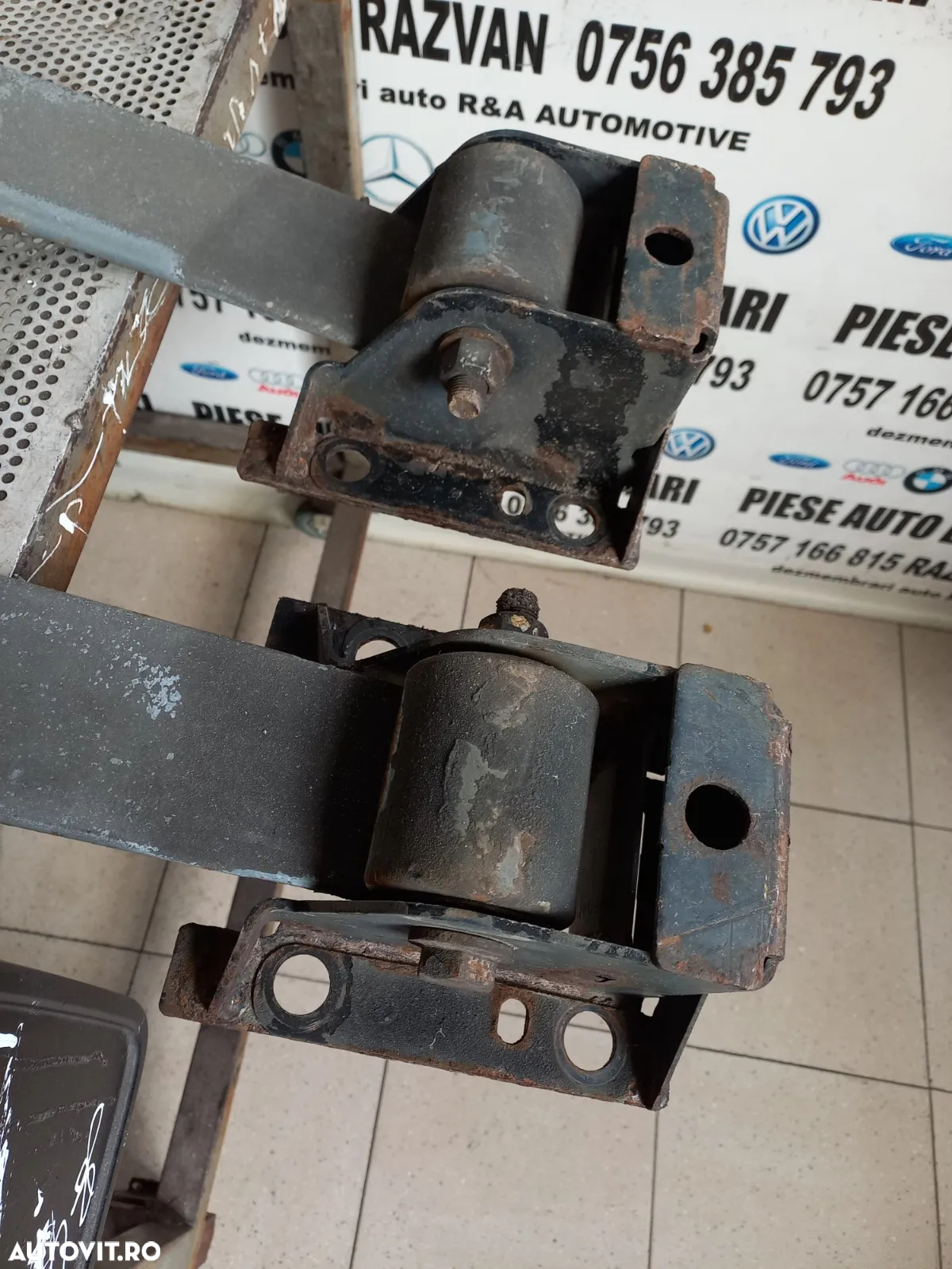 Arcuri Arc Foaie/Foi De Arc Spate Renault Master Opel Movano An 2012-2013-2014-2015-2016-2017-2018- - 8