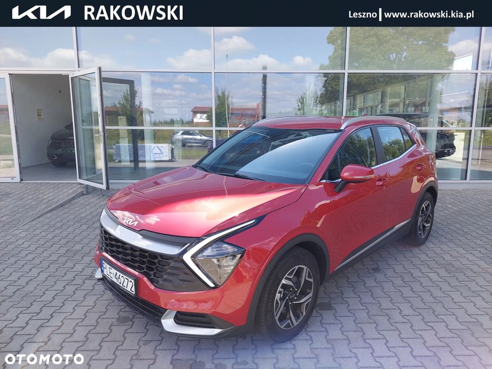 Kia Sportage 1.6 T-GDI M 2WD DCT