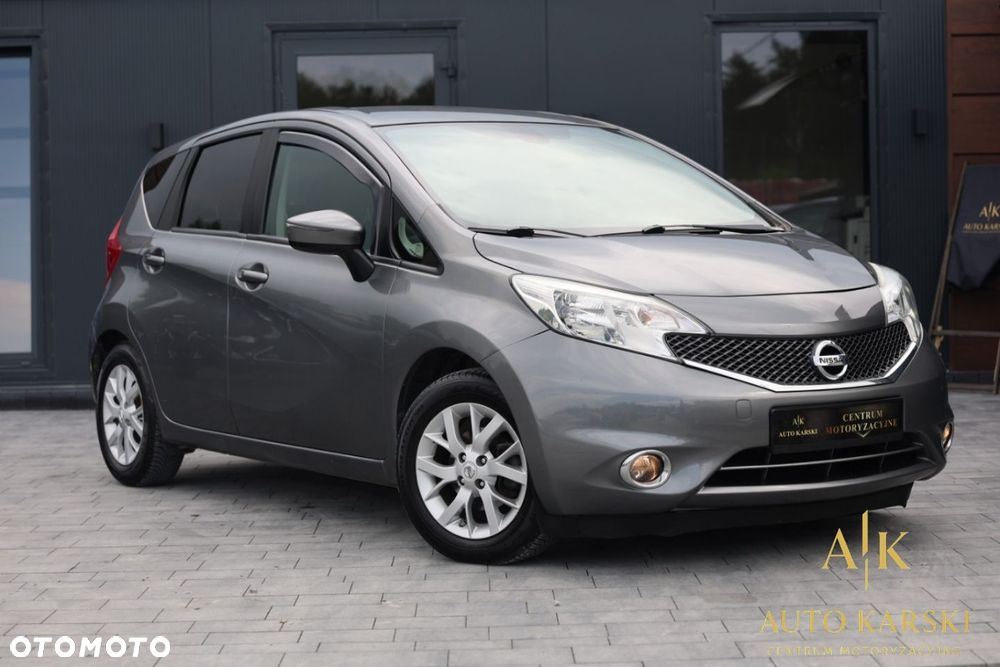Nissan Note - 5