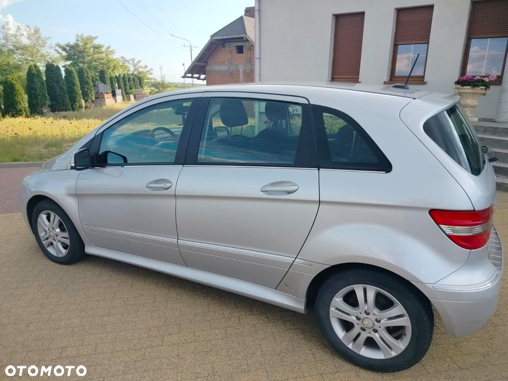 Mercedes-Benz Klasa B 180 CDI - 3