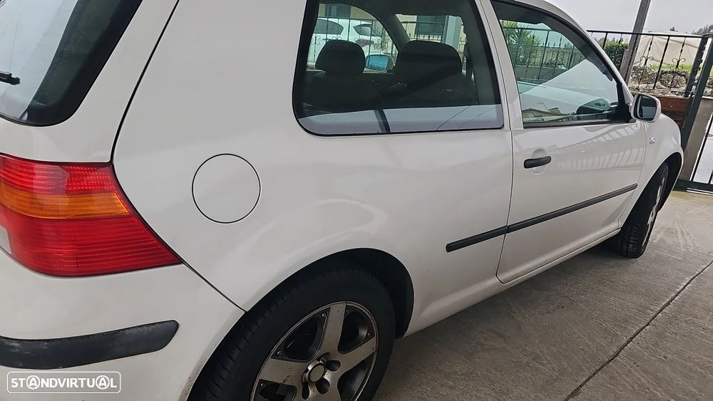 VW Golf 1.9 TDi Comfortline - 3