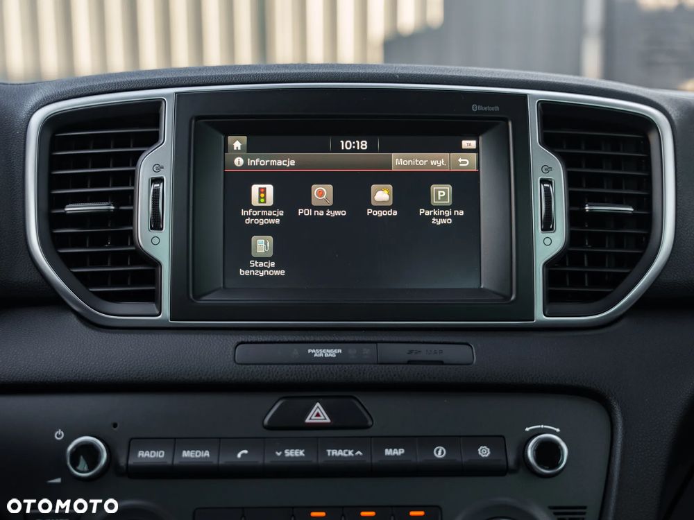 Kia Sportage 1.7 CRDI Business Line 2WD - 28