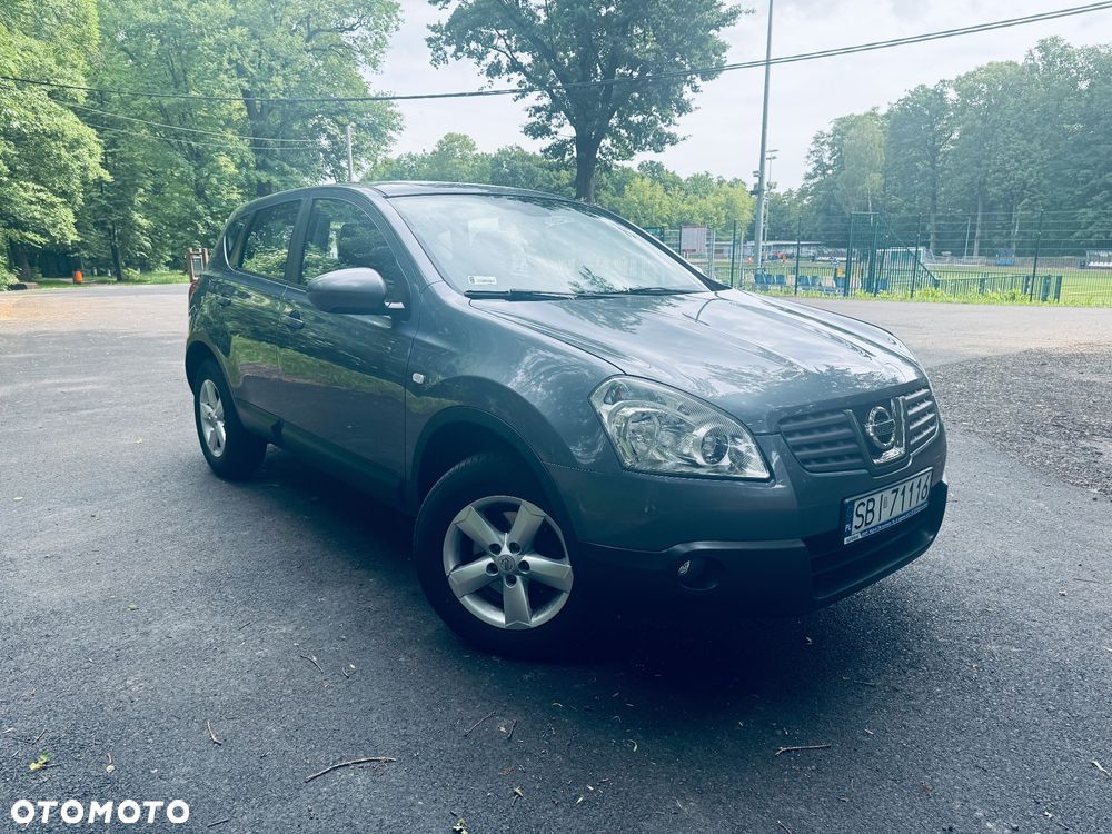 Nissan Qashqai 1.5 dCi Tekna - 1