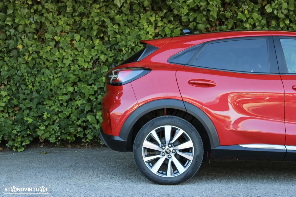 Ford Puma 1.0 EcoBoost Aut. TITANIUM — photo 4