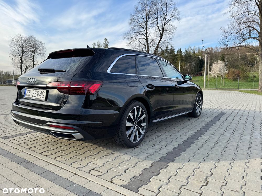 Audi A4 Avant 35 TFSI mHEV Advanced S tronic - 7