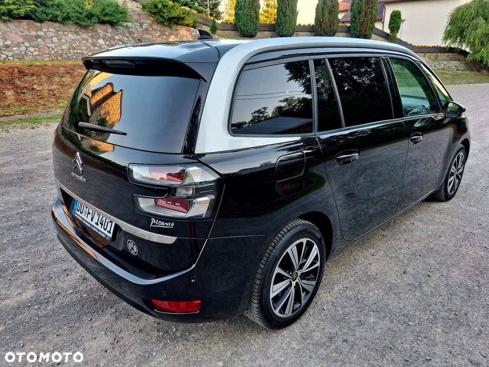 Citroën C4 Grand Picasso BlueHDi 120 Exclusive - 17