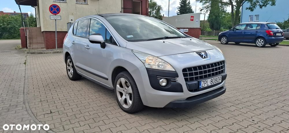 Peugeot 3008 1.6 HDi Premium - 3