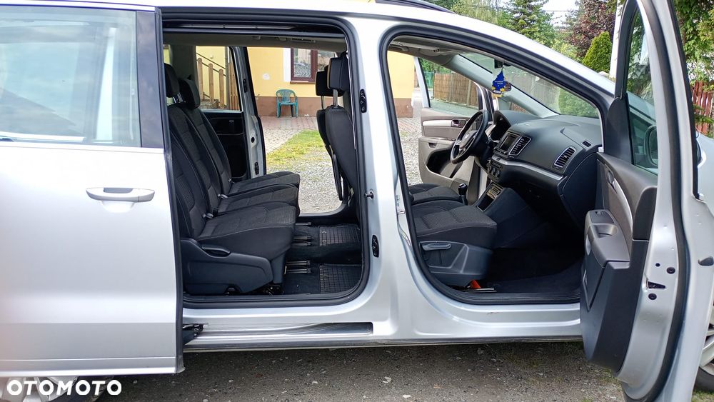 Volkswagen Sharan 2.0 TDI BMT Comfortline - 6