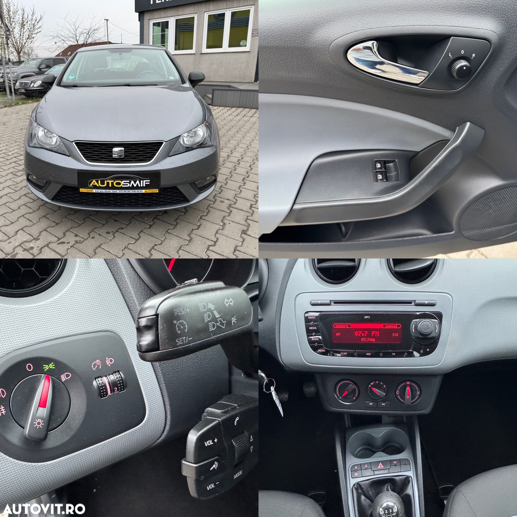 Seat Ibiza 1.2 12V Reference - 9