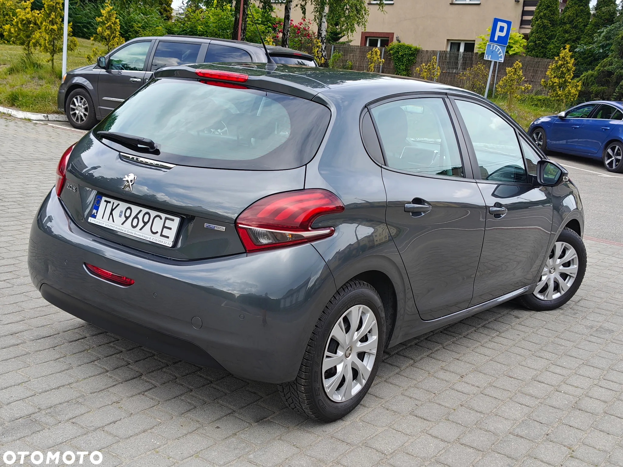 Peugeot 208 1.2 PureTech GPF Allure S&S - 2