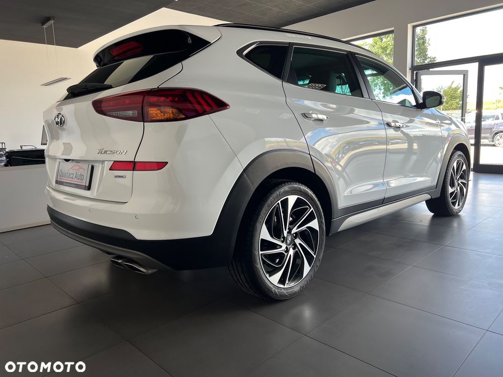 Hyundai Tucson - 8