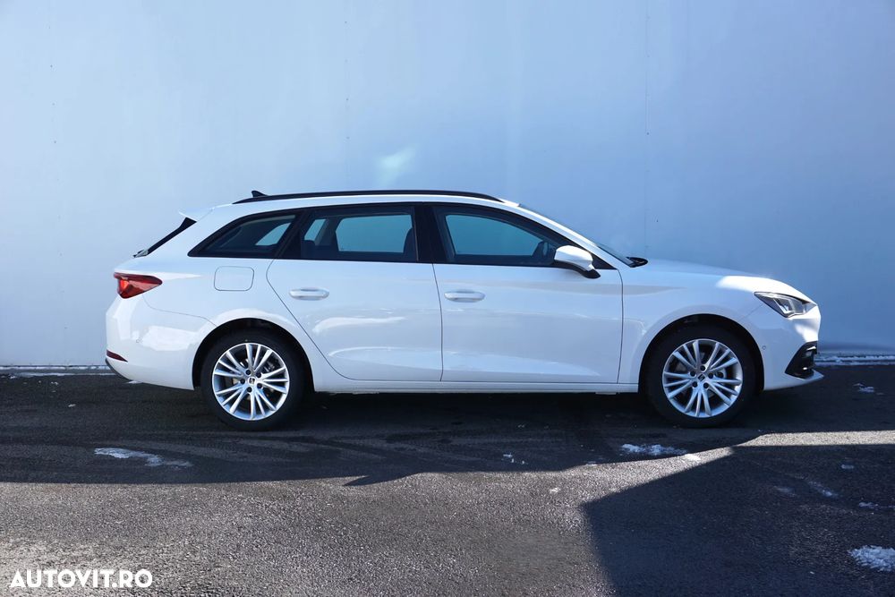 Seat Leon 1.5 eTSI mHEV DSG7 Style - 6