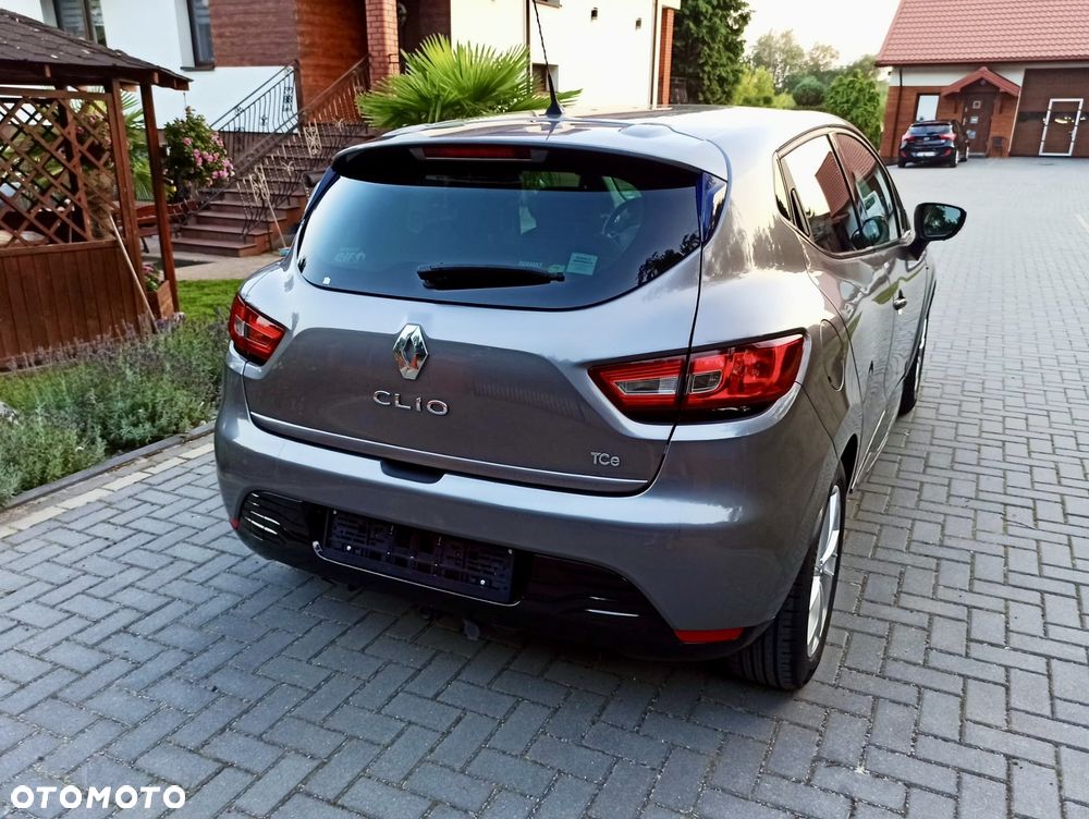Renault Clio TCe 90 Limited - 8