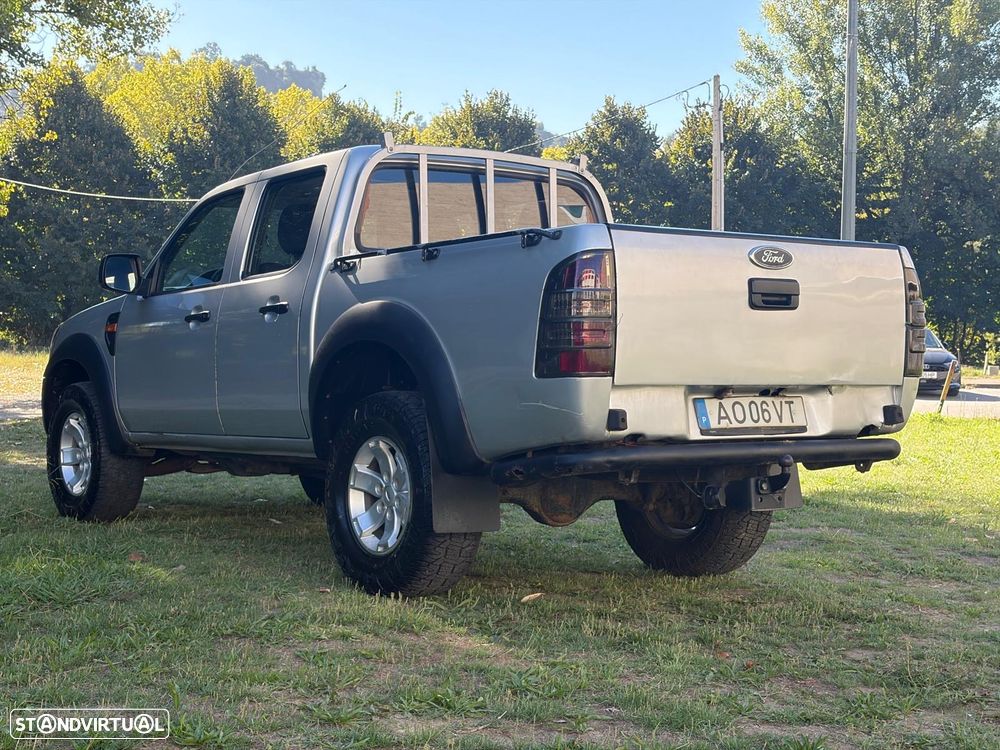 Ford Ranger 2.5 TDCi CD Limited 4WD - 5