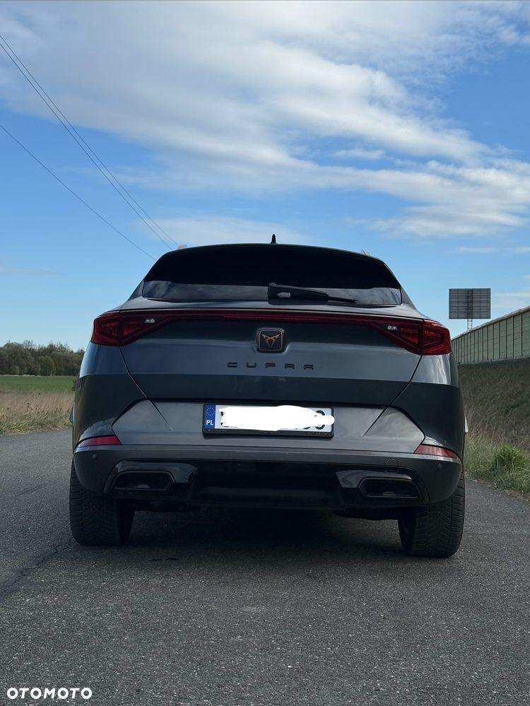 Cupra Formentor - 5
