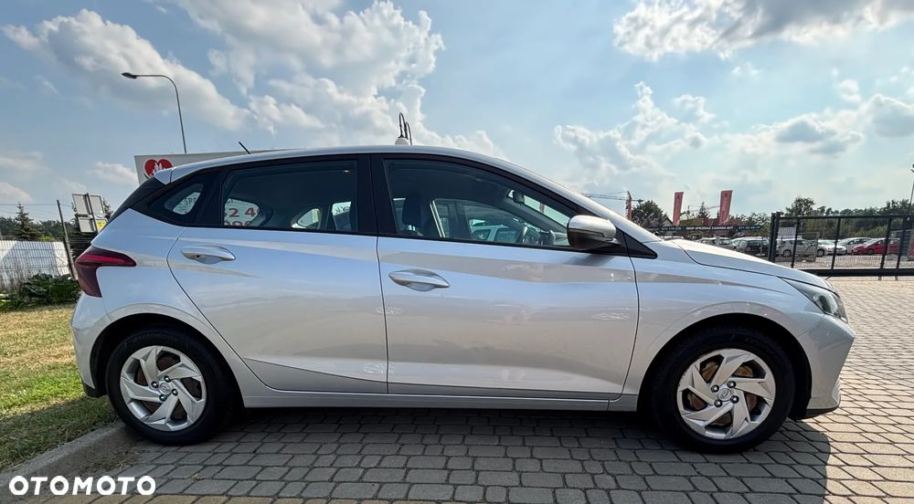 Hyundai i20 1.2 Classic Plus - 8