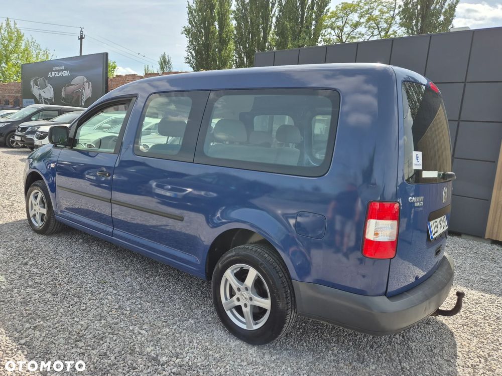 Volkswagen Caddy 1.9 DPF Gewinner (5-Si.) - 8
