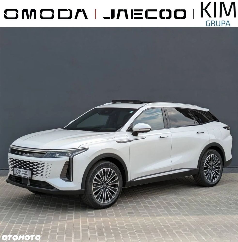 Omoda 9 - 7